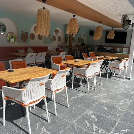 Apart Otel Ege *