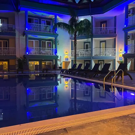 Apart-hotel Ege *