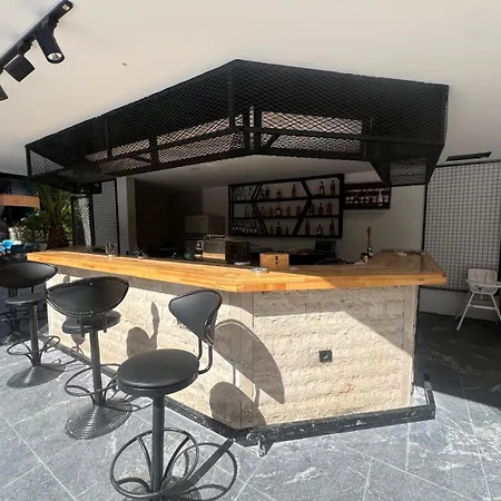 Ege Hotel apartamentowy Marmaris