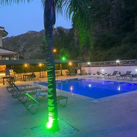 Ege Hotel apartamentowy Marmaris