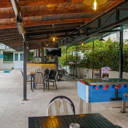 Hotel apartamentowy Ege