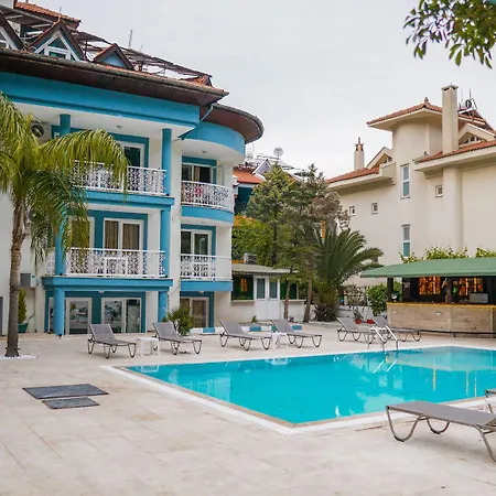 Ege Hotel apartamentowy