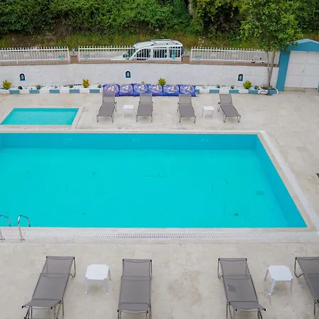 Ege Hotel apartamentowy