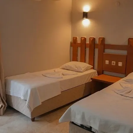 Hotel apartamentowy Ege Marmaris