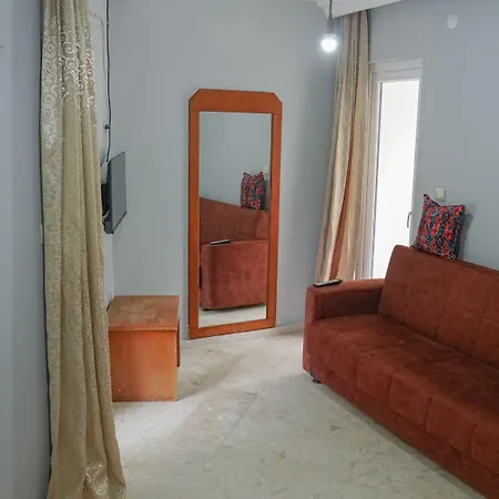Hotel apartamentowy Ege Marmaris