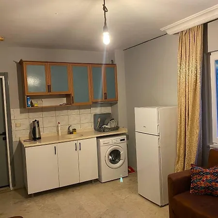 Hotel apartamentowy Ege *