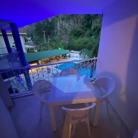 Ege Aparthotel *