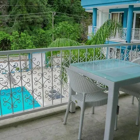 Ege Hotel apartamentowy Marmaris