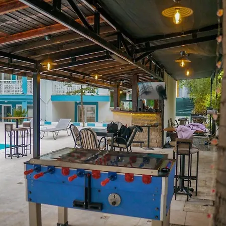 Aparthotel Ege