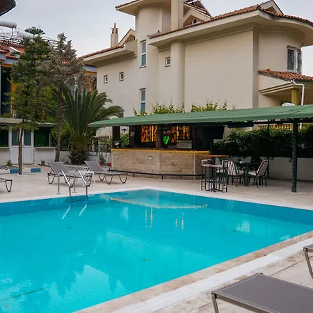 Ege Apart Otel Marmaris