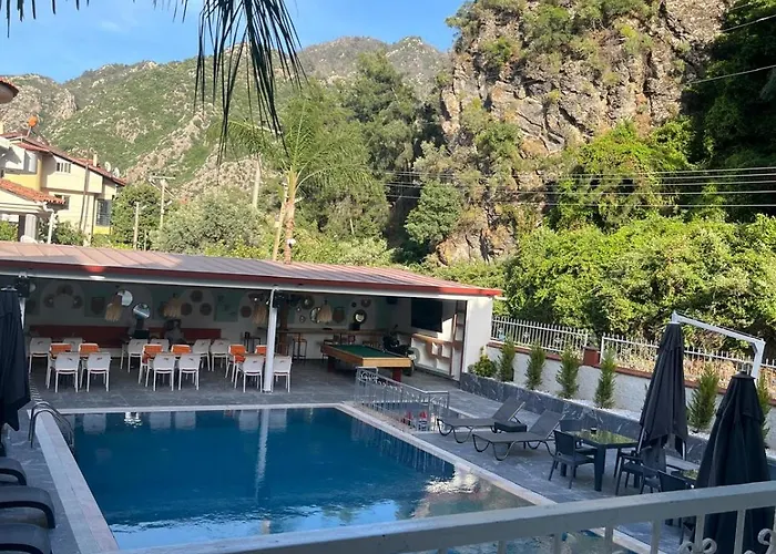 Hotel apartamentowy Ege Marmaris