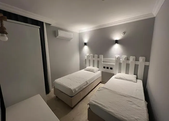 Hotel apartamentowy Ege