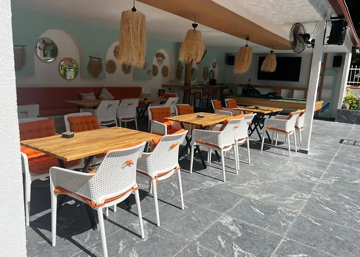 Appart hôtel Ege *