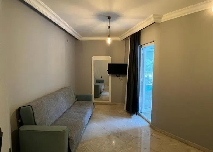 Ege Hotel apartamentowy