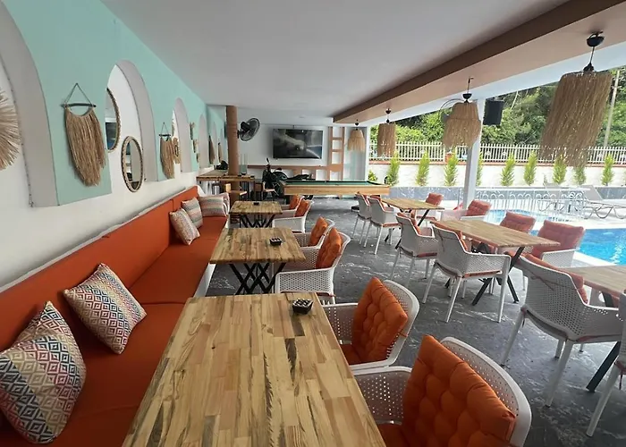 Ege Hotel apartamentowy *