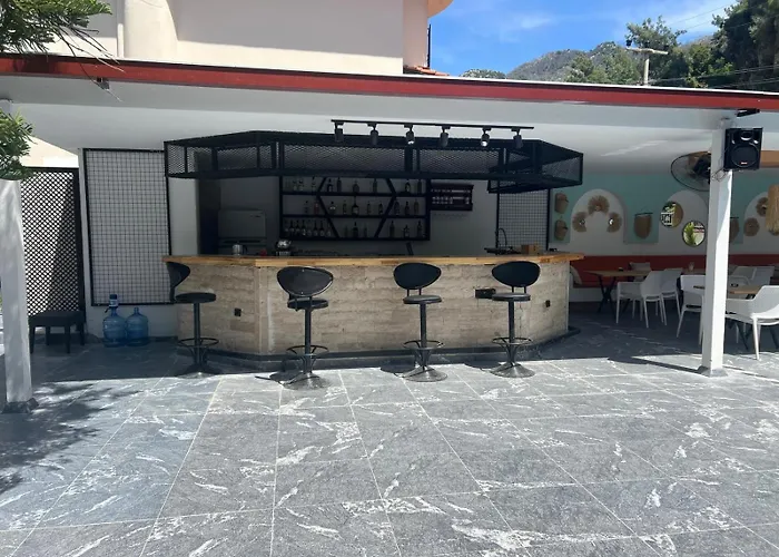 Hotel apartamentowy Ege Marmaris