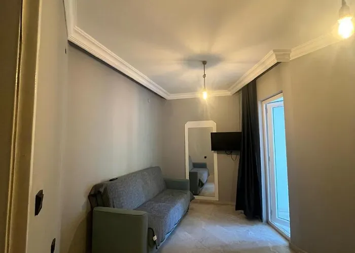 Ege Hotel apartamentowy *