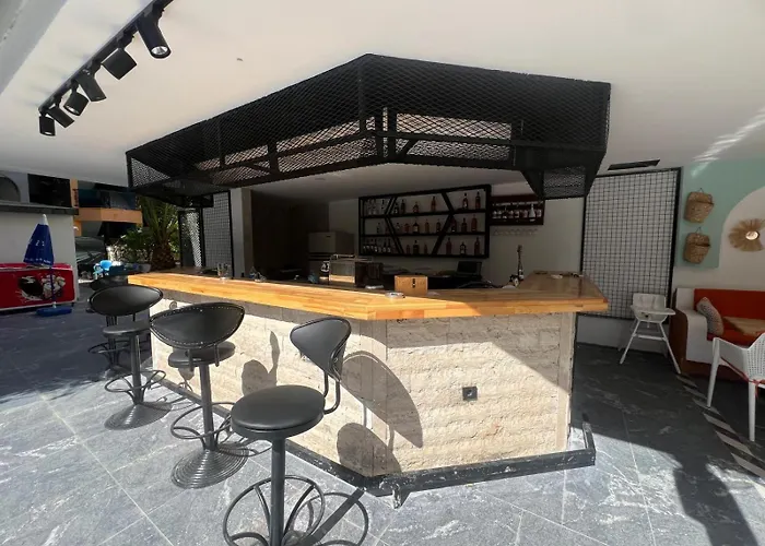 Ege Hotel apartamentowy Marmaris