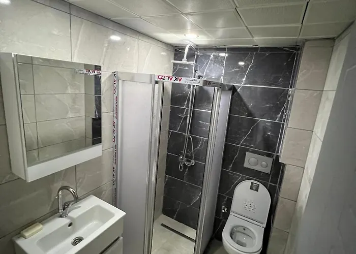 Ege Hotel apartamentowy *