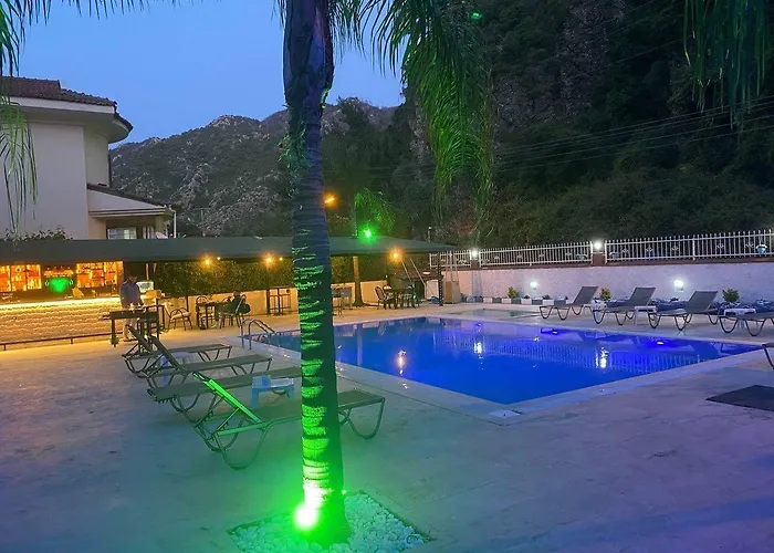 Ege Appart hôtel Marmaris