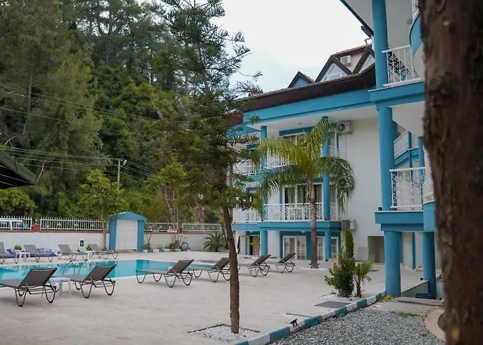 Ege Hotel apartamentowy