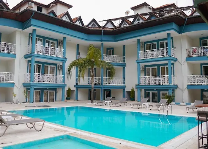 Ege Hotel apartamentowy