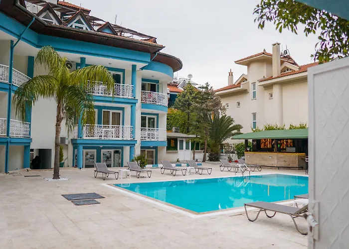 Ege Appart hôtel