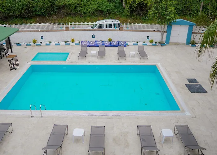 Ege Hotel apartamentowy