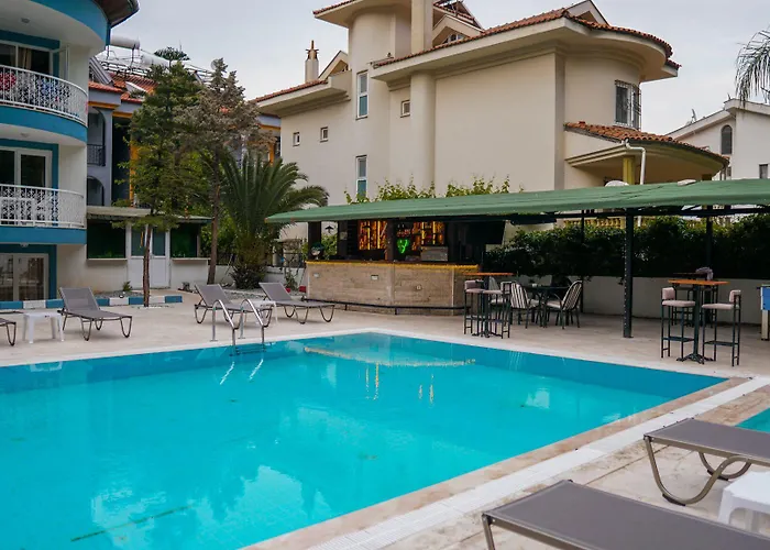 Ege Hotel apartamentowy Marmaris