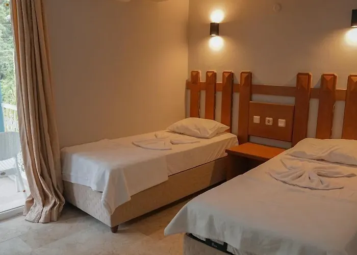Hotel apartamentowy Ege Marmaris