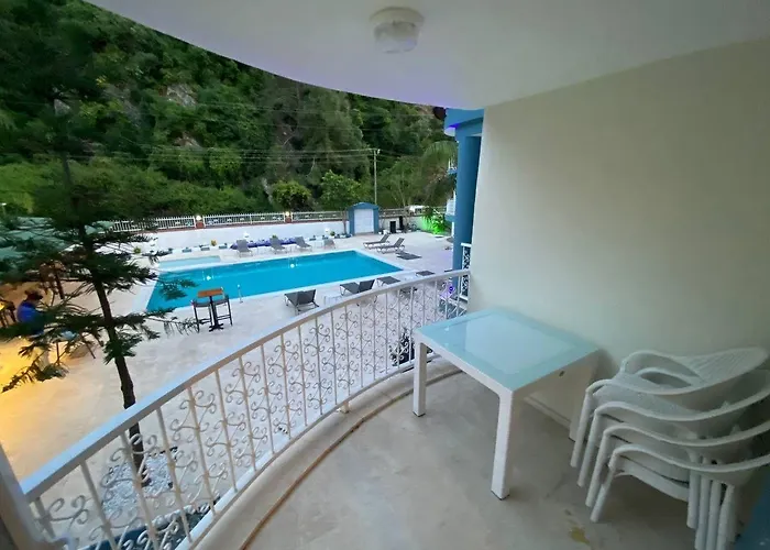 Ege Hotel apartamentowy