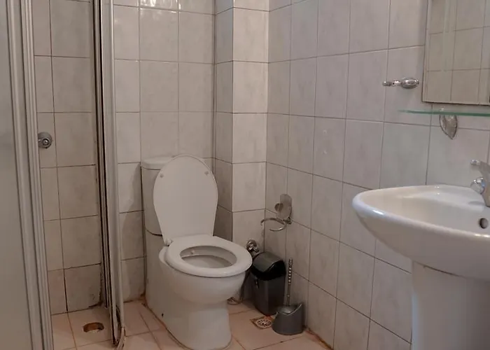 Ege Appart hôtel *