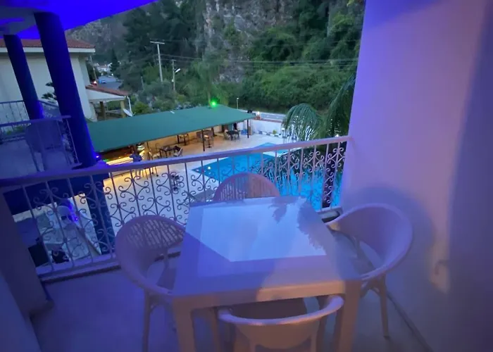 Ege Appart hôtel *