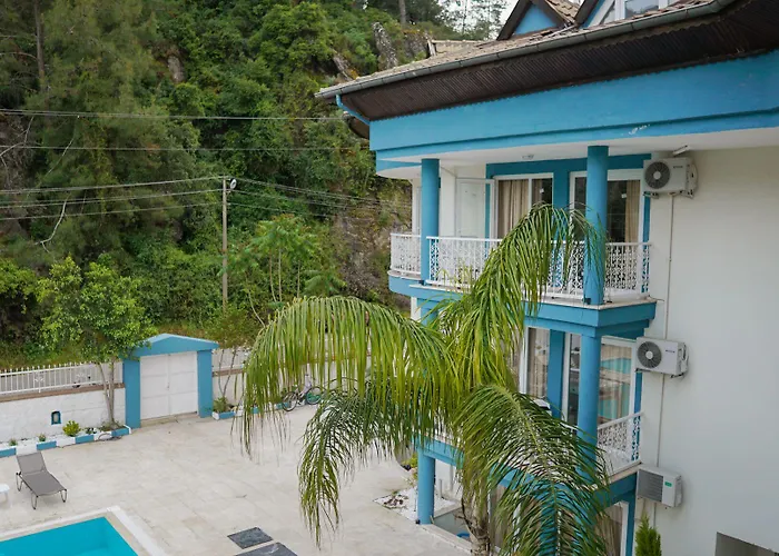 Appart hôtel Ege Marmaris