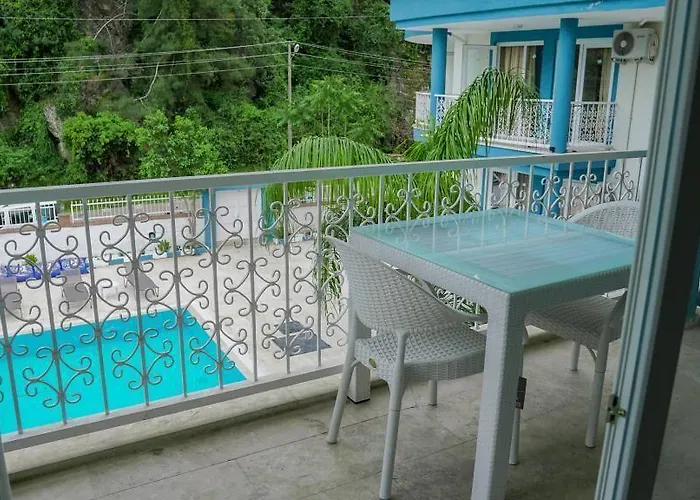 Ege Hotel apartamentowy Marmaris