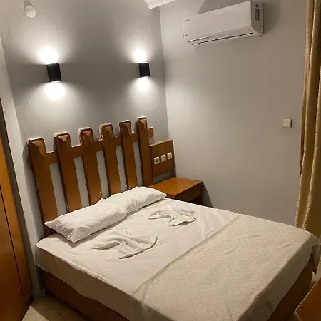 Apartmanhotel Ege *