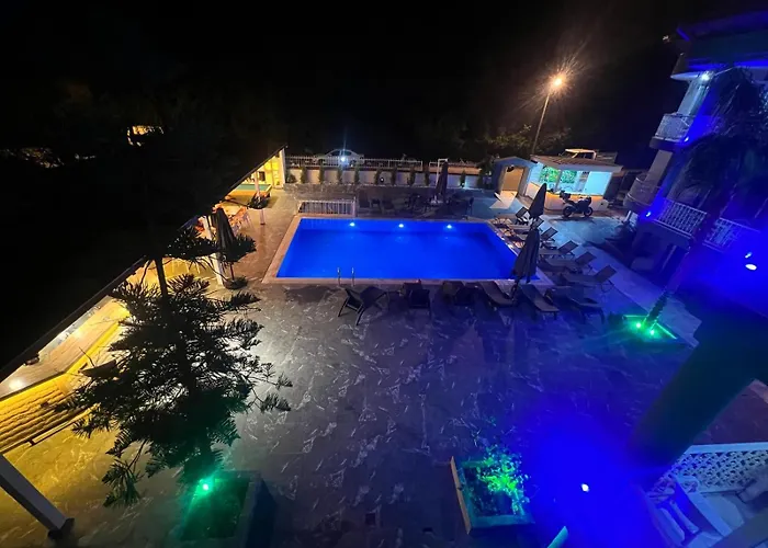 Ege Apartahotel Marmaris