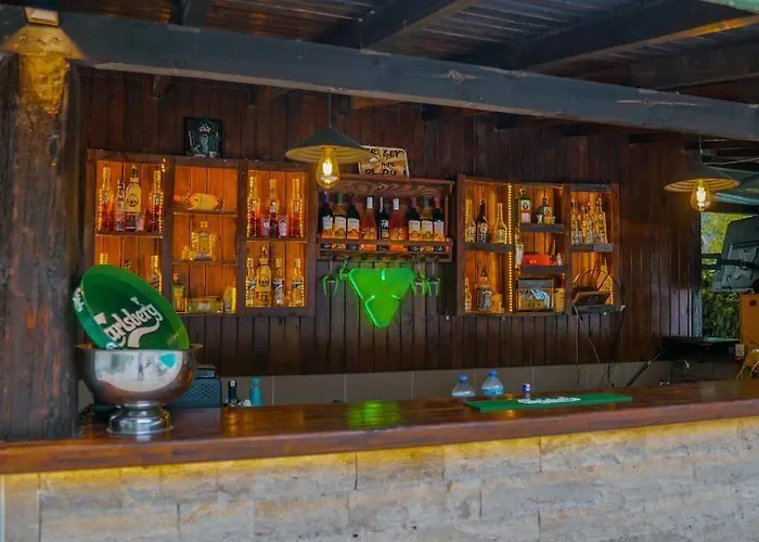 מלון דירות Ege *