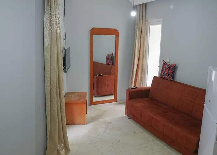 Apartahotel Ege Marmaris