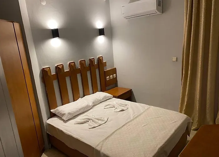 מלון דירות Ege *